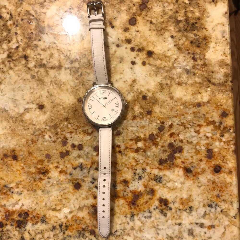 Fossil Brand Watch